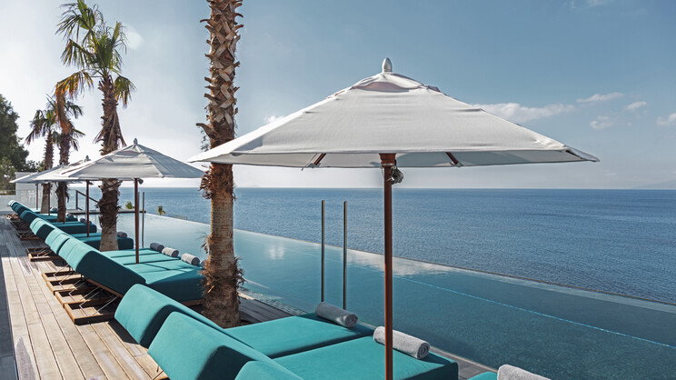 Mitsis Summer Palace